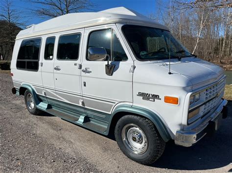 high top van for sale.